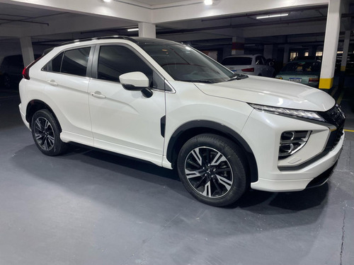 Mitsubishi Eclipse Cr Hpes Awd