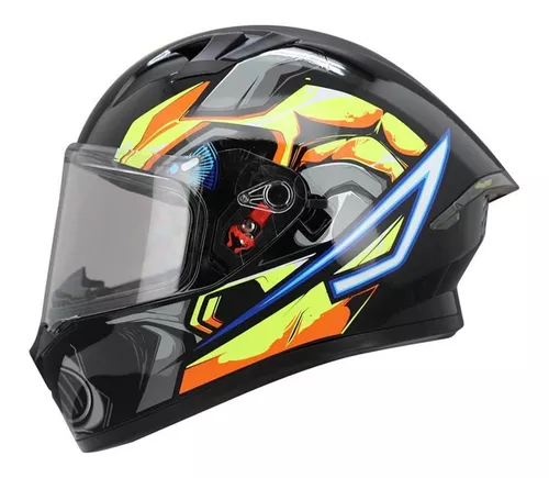 Casco Roda Amarillo V2 – RODA