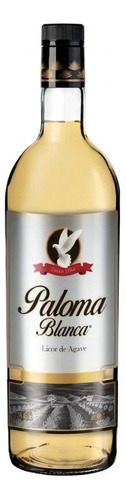 Licor De Agave Paloma Blanca 1 L