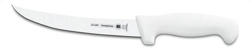 Tramontina Professional 6 Cuchillo de acero inoxidable blanco