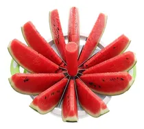 Comprar 25cm Cortador De Sandía Cortador Divisor De Frutas De Sandía