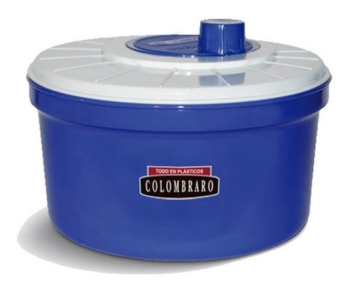 Escurridor / Centrifugador De Verduras S/manija Colombraro