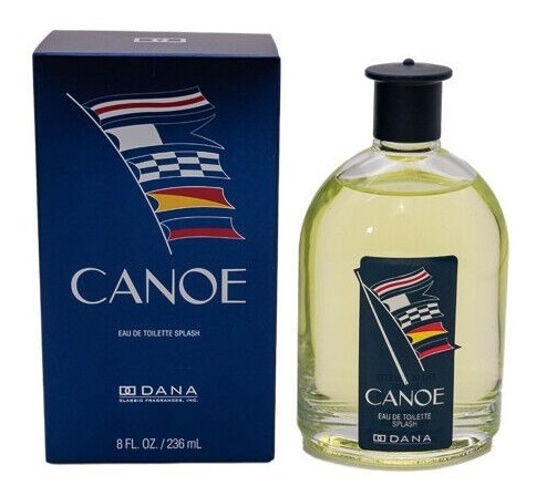 Perfume Canoe Dana 236 Ml Gigante Factura A Y B