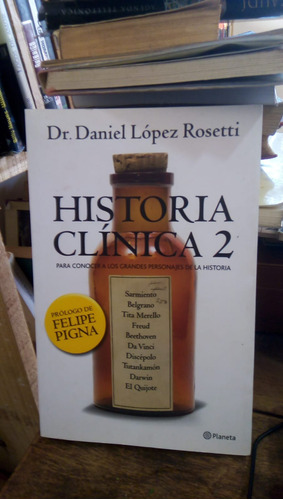 Historia Clinica 2 - D. L. Rosetti