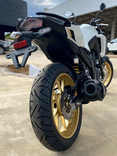 Consórcio Nac. Yamaha Fz25 Abs 25/25 Com Parcelas De 492,80.