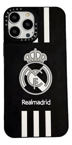 Funda Real Madrid Para iPhone Estilo Casetify