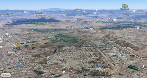 Vendo Terreno En Tultepec Plano Para Cedis, Fabrica, Armadora, Bodegas