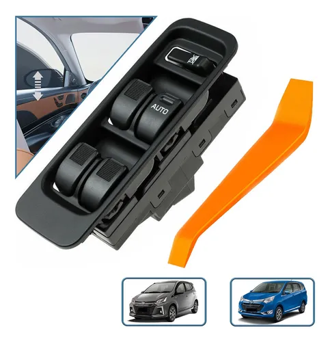 K Control Maestro Vidrios For Daihatsu Yrv M2 2001-2016