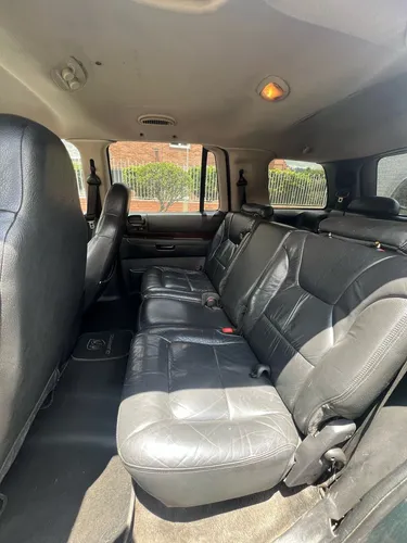 Dodge Durango 4.7 Slt