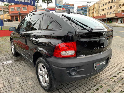Imagem 7 de 15 de Ssangyong Actyon 2.3 16v 150cv Aut. 2010