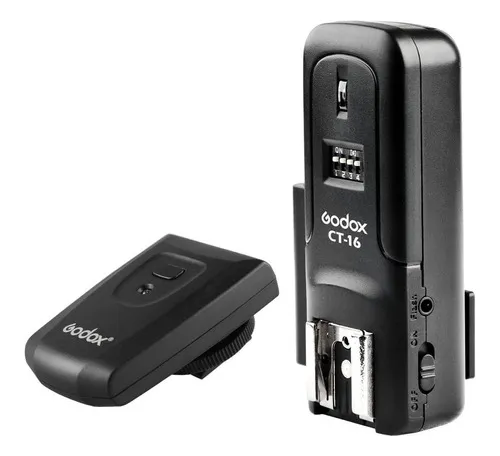 Rádio Flash Lucacell CT-16