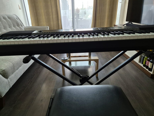 Piano Digital Casio Cdp 230r - Usado, (+ Atril + Banqueta) (Usado)