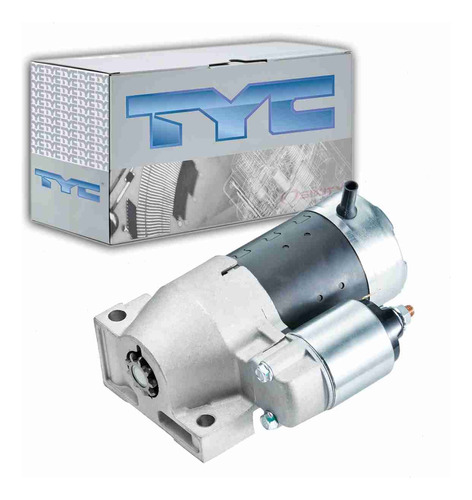 Tyc Motor Arranque Para Isuzu Trooper Carga Electrica