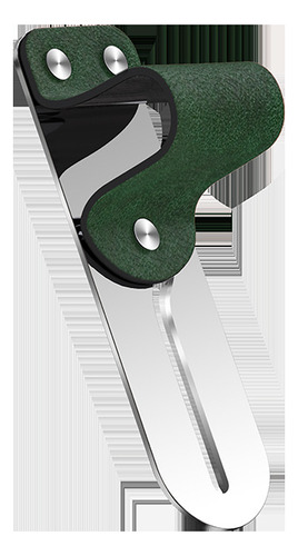 Soporte De Anillo Multifuncional Negro Para Celular Y Auto