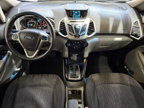 Ford Ecosport 2.0 TITANIUM 16V FLEX 4P POWERSHIFT