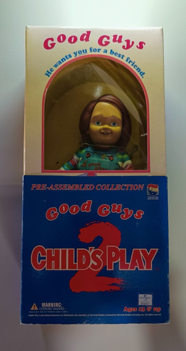Good Guys Chucky Original