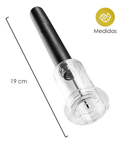 Abridor De Vino , Abrebotellas De Vino Con Bomba
