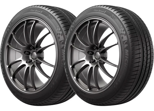 Kit de 2 llantas Michelin Pilot Sport 3 PILOT SPORT 3 195/45R16 84 V