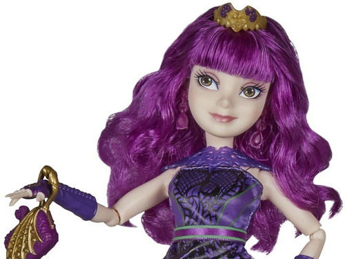 Disney Descendants Royal Yacht Ball Mal Isle Of The Lost