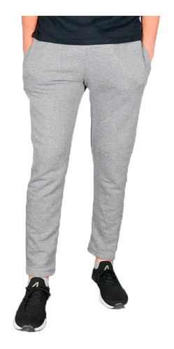 Pantalón Topper Lifestyle Hombre Rtc M Chupin Gris Cli