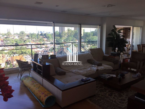Imagem 6 de 15 de Apartamento De 3 Quartos, 3 Suites 183m² À Venda No Alto Da Boa Vista - Br19415