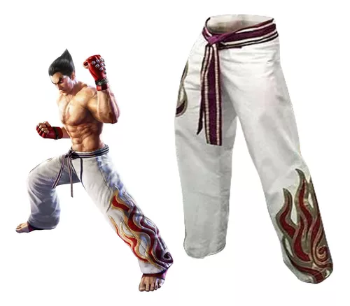 Kazuya mishima from tekken