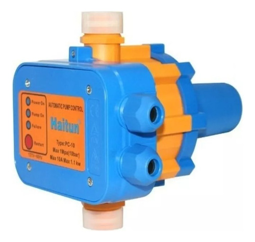 Interruptor Bomba Agua Presion Pc-10 Ip65 Shimge Haitun