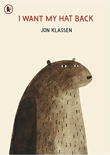 Libro I Want My Hat Back De Klassen Jon  Walker Books