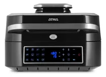 Comprar Freidora De Aire Y Grill Digital Atma Fr901dp 6.3 Litros