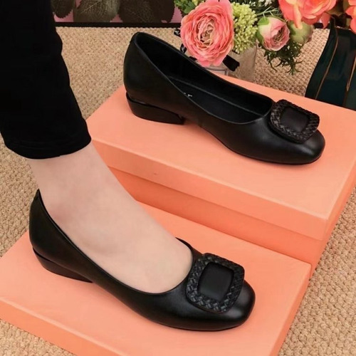 Zapatos Casuales Cómodos Y Modernos Para Mujer