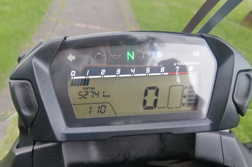 Honda Turismo