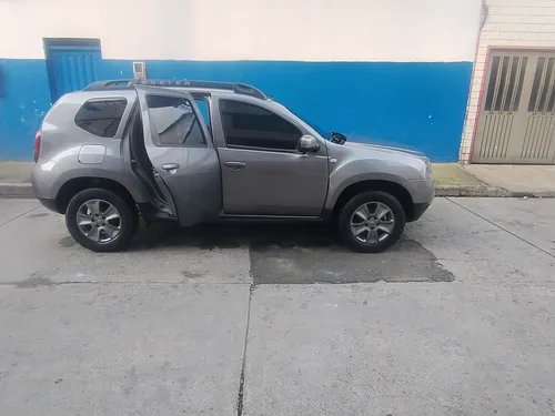 Renault Duster 2.0 Dynamique 4X4 At
