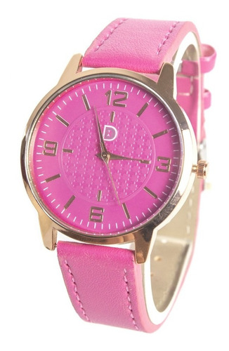 Relojes Pulsera De Cuerina Para Mujer - Elegante Oferta!