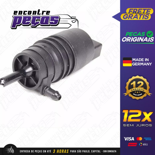 Mercedes A200 2006-2007 Bomba Lava Parabrisa