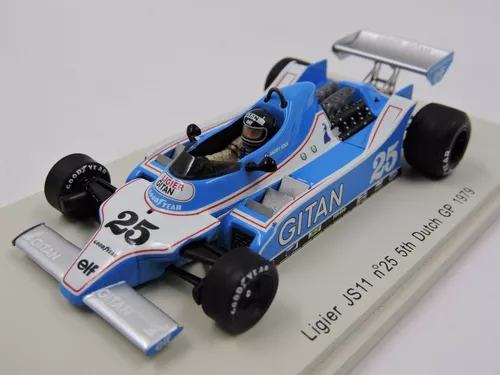 Ligier JS P3 LMP3 #81 - Carros de corrida a venda