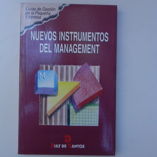 Nuevos Instrumentos Del Management, Ediciones Diaz Santos