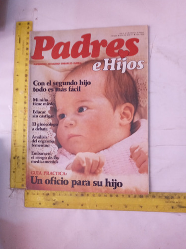 Revista Padres E Hijos No 68 Año 5 