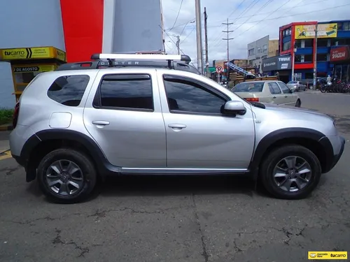 Renault Duster 2.0 Dynamique 4x2