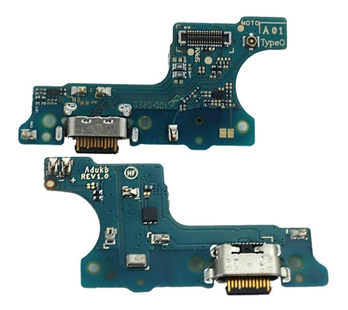 Placa Pin De Carga Para Samsung A01 Flex Jack Microfono