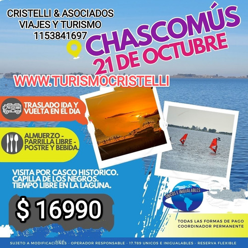 Imagen 3 de 5 de Paquetes Turisticos Desde $12990 X Persona