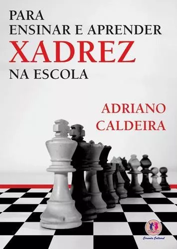 Para ensinar e aprender xadrez - Ciranda Cultural