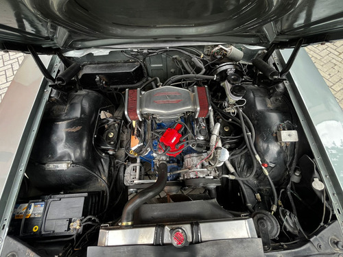 Ford Galaxie Ltd 1976 Manual 3 Marchas Na Coluna *motor 4.9