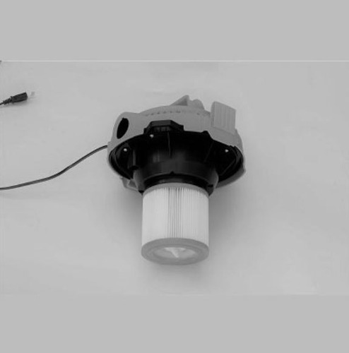 Imagen 3 de 4 de Aspiradora De Polvo Y Agua Apa-1150in Hidroduster Sindelen
