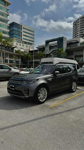 Land Rover Discovery 7 Asientos