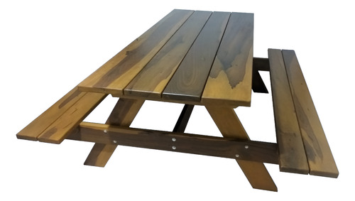 Mesa Canadiense En Guayubira - A Pedido!