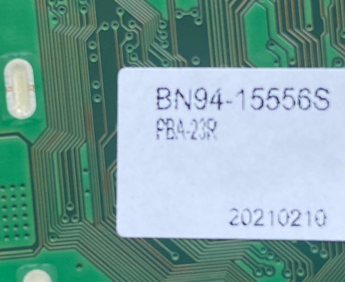 Principal Be55t Be55t-hb Lh55beth Bn94-15556s Verif O Bn94