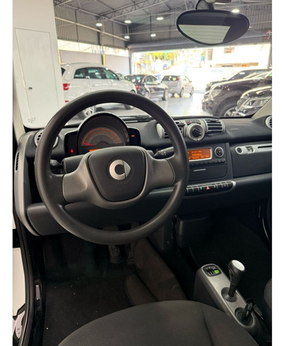 Smart Fortwo 1.0 MHD COUPÉ 3 CILINDROS 12V GASOLINA 2P AUTOMÁTICO