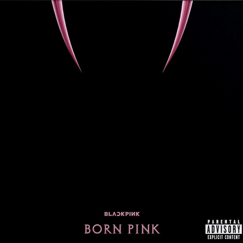 Blackpink Born Pink / Disco Cd