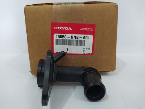 Codo Toma Agua Radiador Honda Civic 2006-2011