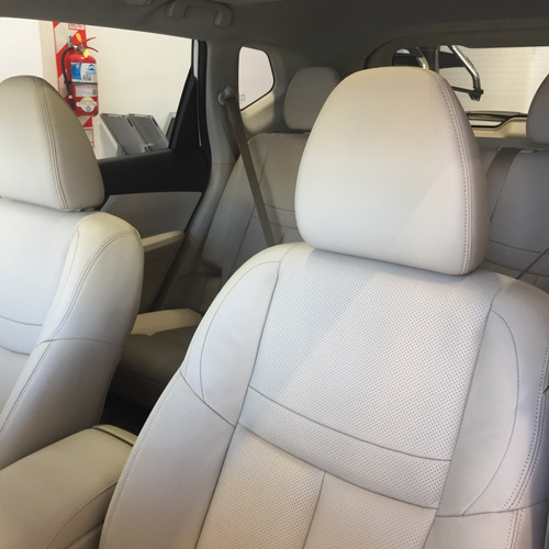 Nissan Capital X-trail Exclusive Cvt Xtronic